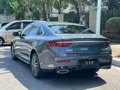 2023 Geely Preface 2.0TD Premium — фото 8