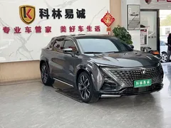 2023 Changan UNI-T 2nd Gen 1.5T Flagship — фото 3