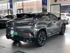 2023 Changan UNI-T 2nd Gen 1.5T Flagship — фото 4
