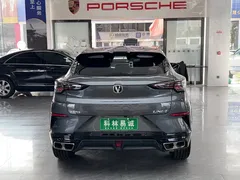 2023 Changan UNI-T 2nd Gen 1.5T Flagship — фото 5