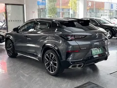 2023 Changan UNI-T 2nd Gen 1.5T Flagship — фото 6