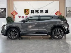 2023 Changan UNI-T 2nd Gen 1.5T Flagship — фото 7