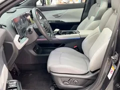 2023 Changan UNI-T 2nd Gen 1.5T Flagship — фото 12