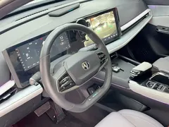 2023 Changan UNI-T 2nd Gen 1.5T Flagship — фото 14