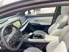 2023 Changan UNI-T 2nd Gen 1.5T Flagship — фото 16