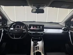 2021 Geely Coolray 1.4T DCT Diamond — фото 8