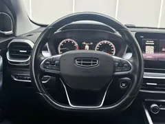 2021 Geely Coolray 1.4T DCT Diamond — фото 9