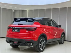2021 Geely Coolray 1.4T DCT Diamond — фото 16