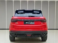 2021 Geely Coolray 1.4T DCT Diamond — фото 17