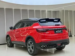 2021 Geely Coolray 1.4T DCT Diamond — фото 18