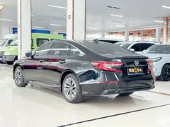 2022 Honda Accord 2.0L Hybrid, чёрный — фото 4