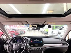 2022 Honda Accord 2.0L Hybrid, чёрный — фото 12