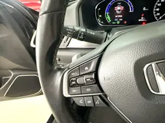 2022 Honda Accord 2.0L Hybrid, чёрный — фото 16