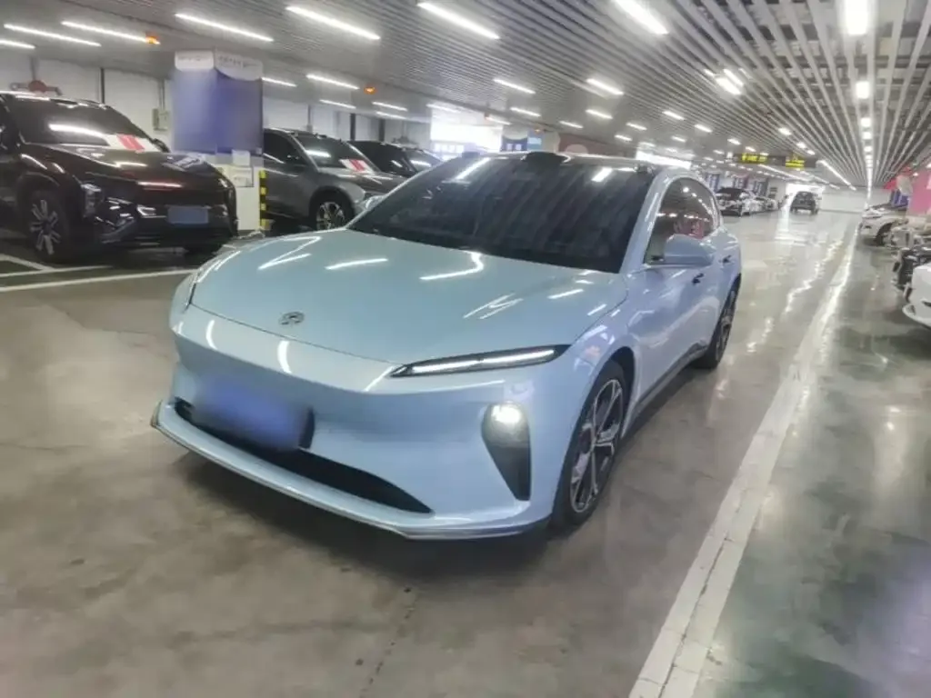 2024 Nio ET5 75kWh EV