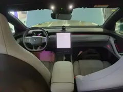 2024 Nio ET5 75kWh EV, синий — фото 10