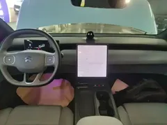 2024 Nio ET5 75kWh EV, синий — фото 13
