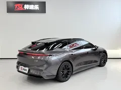 2025 Zeekr 007 GT Long Range RWD Smart Driving 100kWh — фото 4
