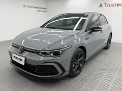 2021 Volkswagen Golf 280TSI DSG R-Line — фото 1