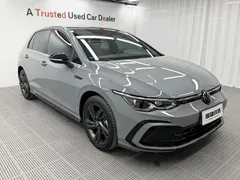 2021 Volkswagen Golf 280TSI DSG R-Line — фото 2