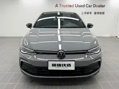 2021 Volkswagen Golf 280TSI DSG R-Line — фото 3