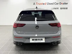 2021 Volkswagen Golf 280TSI DSG R-Line — фото 4