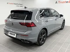 2021 Volkswagen Golf 280TSI DSG R-Line — фото 5