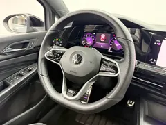 2021 Volkswagen Golf 280TSI DSG R-Line — фото 12