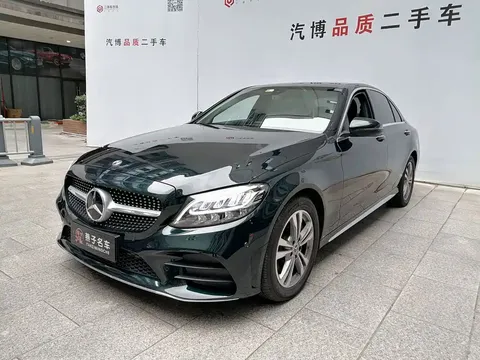2021 Mercedes-Benz C-Class C 200 L Fashion Sport