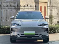 2025 BYD Song PLUS EV 520km Smart Driving Luxury — фото 2
