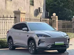 2025 BYD Song PLUS EV 520km Smart Driving Luxury — фото 3