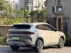 2025 BYD Song PLUS EV 520km Smart Driving Luxury — фото 4