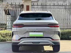 2025 BYD Song PLUS EV 520km Smart Driving Luxury — фото 5