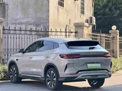 2025 BYD Song PLUS EV 520km Smart Driving Luxury — фото 6