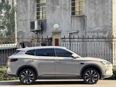 2025 BYD Song PLUS EV 520km Smart Driving Luxury — фото 8