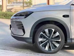 2025 BYD Song PLUS EV 520km Smart Driving Luxury — фото 10