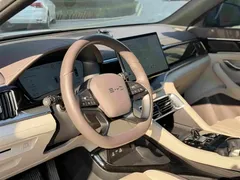 2025 BYD Song PLUS EV 520km Smart Driving Luxury — фото 15