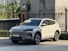 2025 BYD Song PLUS EV 520km Smart Driving Luxury — фото 19