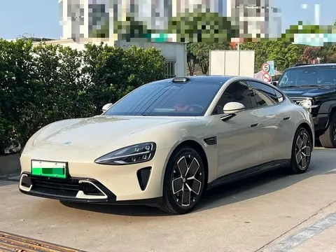 2024 Xiaomi SU7 RWD Long Range Advanced ADAS Pro