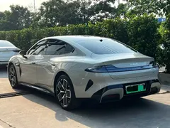 2024 Xiaomi SU7 RWD Long Range Advanced ADAS Pro — фото 3