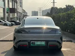 2024 Xiaomi SU7 RWD Long Range Advanced ADAS Pro — фото 9