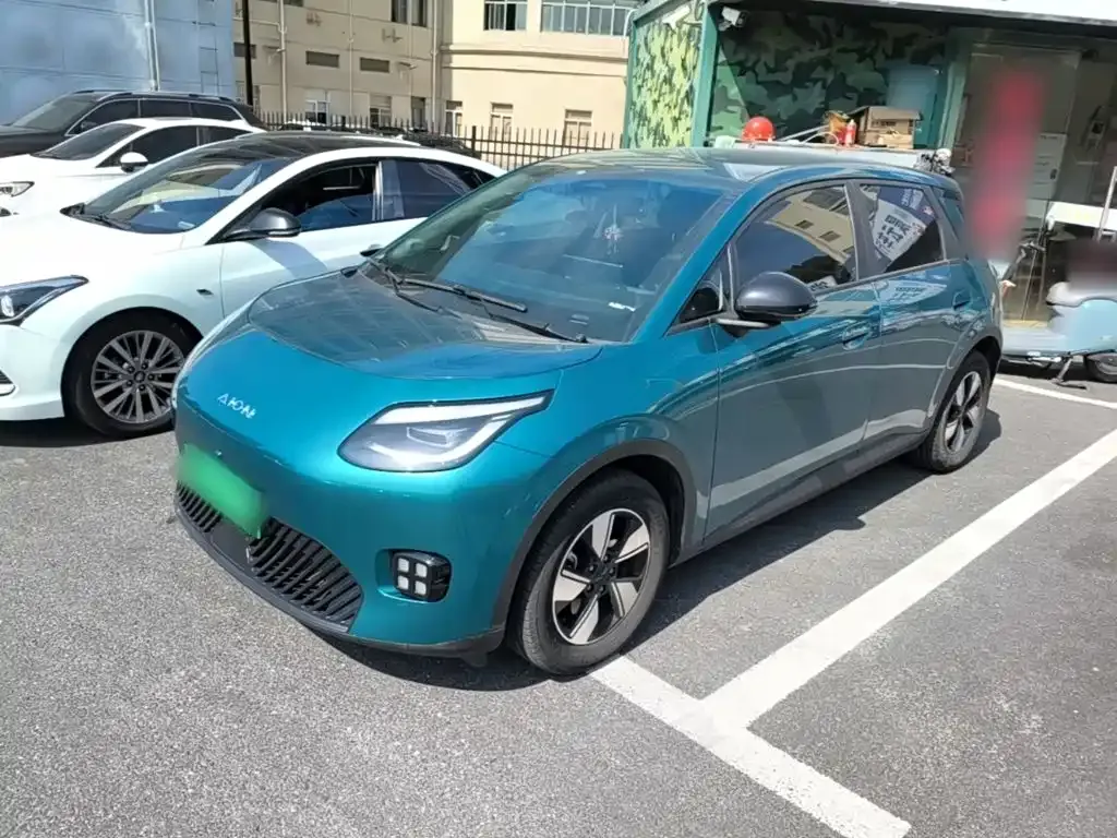 2025 Aion 420
