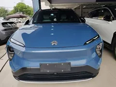 2022 Nio ES7 100kWh Launch Edition, синий — фото 3