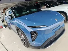 2022 Nio ES7 100kWh Launch Edition, синий — фото 4