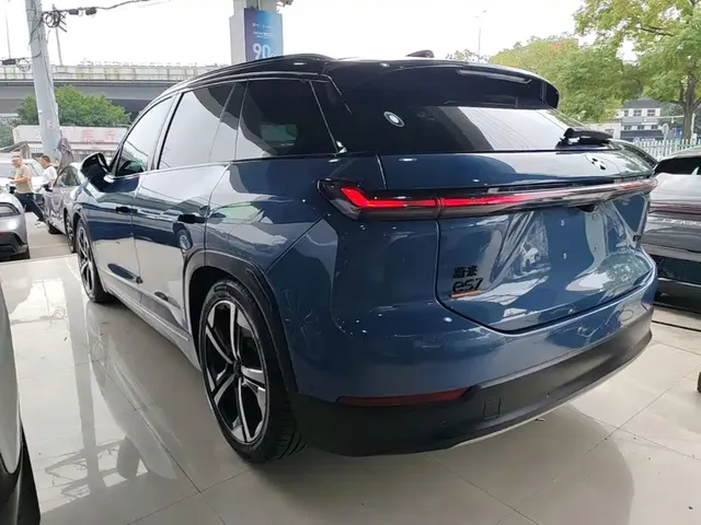 2022 Nio ES7 100kWh Launch Edition