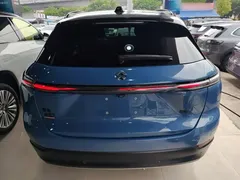 2022 Nio ES7 100kWh Launch Edition, синий — фото 6