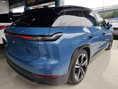 2022 Nio ES7 100kWh Launch Edition, синий — фото 7