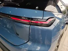 2022 Nio ES7 100kWh Launch Edition, синий — фото 8