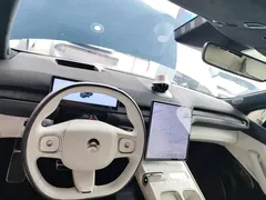 2022 Nio ES7 100kWh Launch Edition, синий — фото 10
