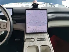 2022 Nio ES7 100kWh Launch Edition, синий — фото 13