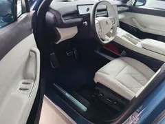 2022 Nio ES7 100kWh Launch Edition, синий — фото 16